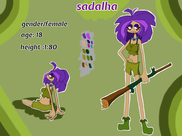 Oc Sadalha v2