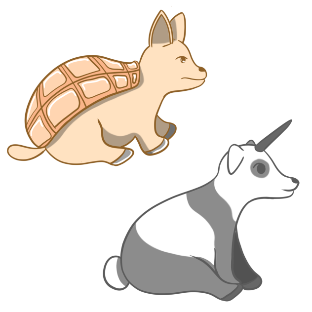 Fairytale creatures 3