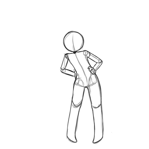simple animation wip