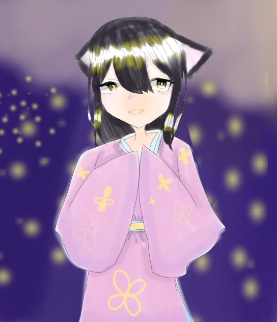 🐈 - ibisPaint