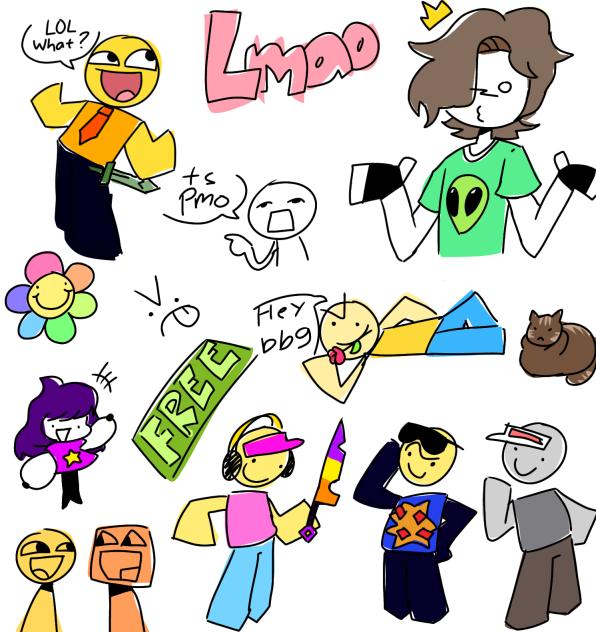 doodle idk