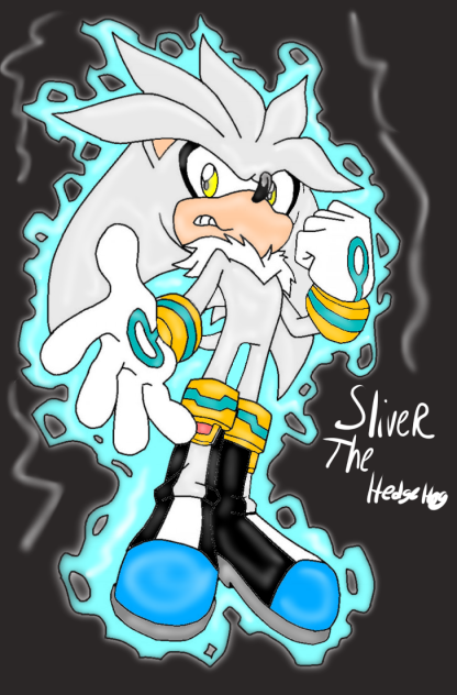 Sliver the hedgehog