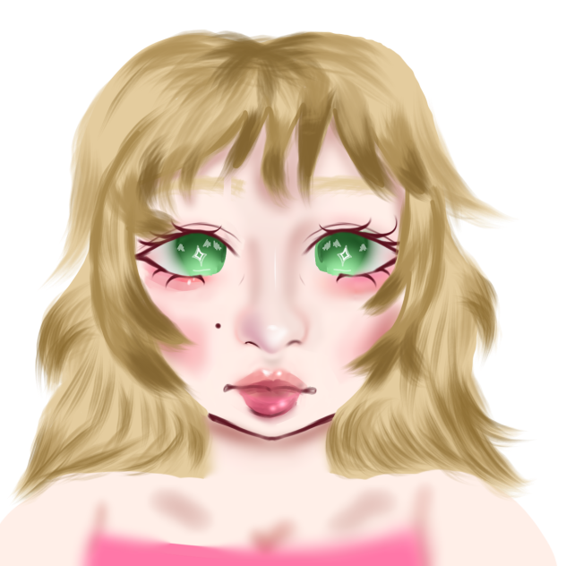 Jelly art style test 2