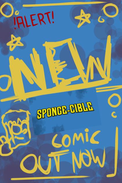 (Invincible SpongeBob Comic)🧑🏻🧽🩸