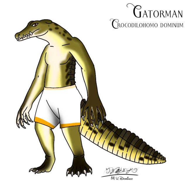 Gatorman