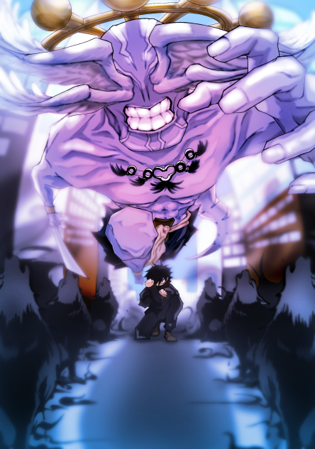 布瑠部由良由良 八握剣異戒神将魔虚羅