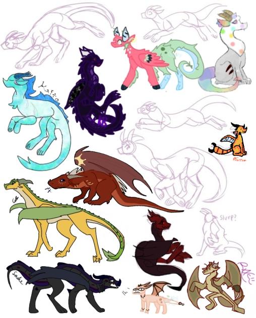 Dregon collab