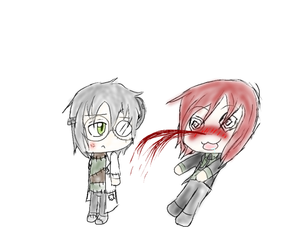 Stein and Spirit - ibisPaint