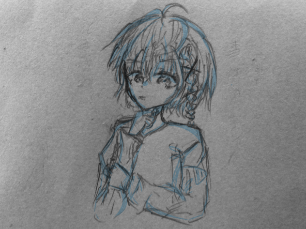 落書き