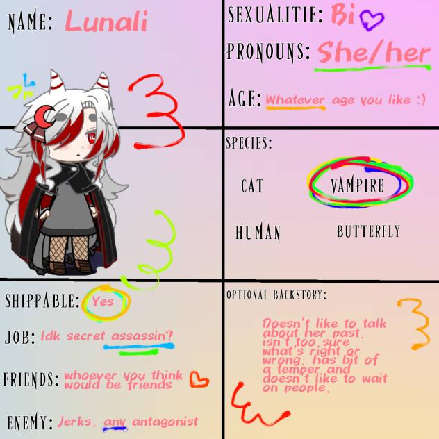Cs for Minx✨