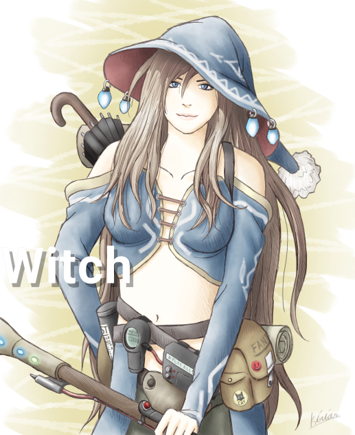 Witch 2