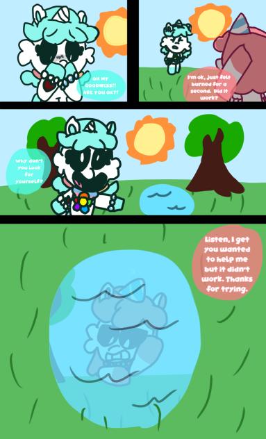 The Spell pt.2