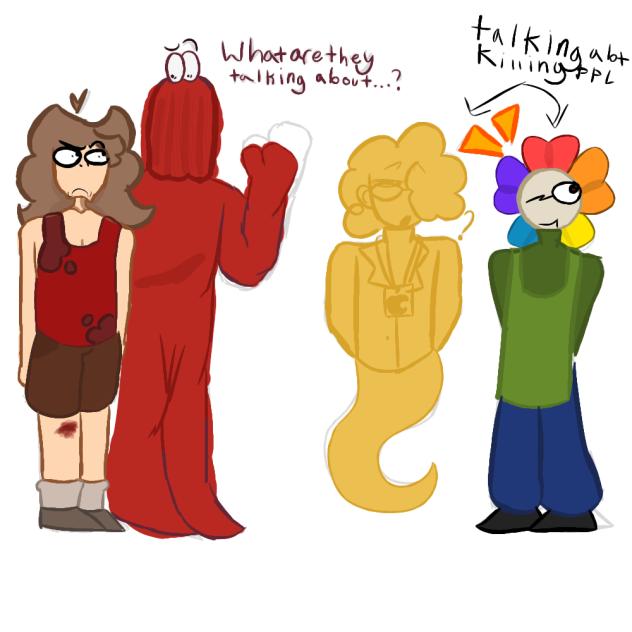 if my hear me outs met