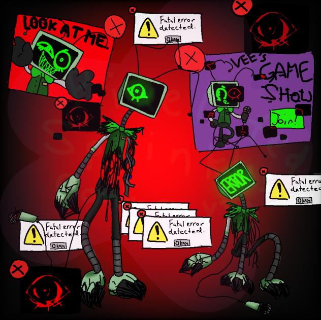 Twisted Vee