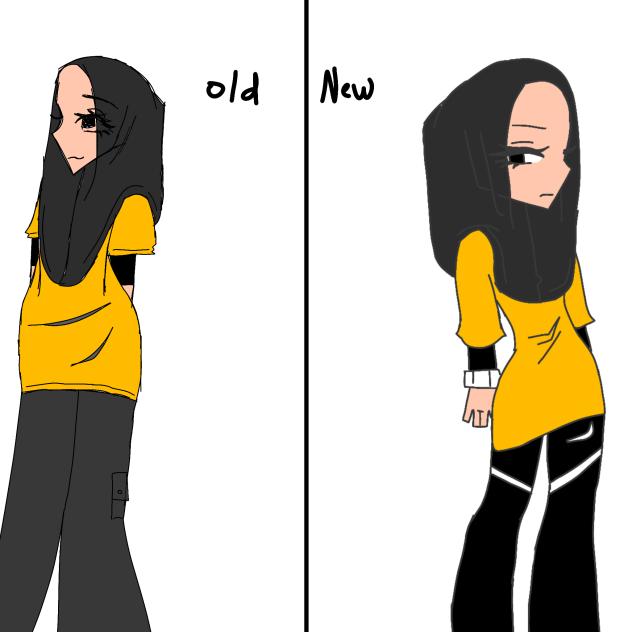 old or new - ibisPaint