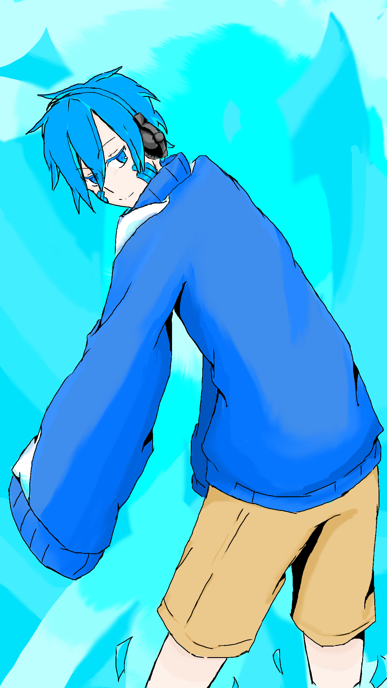 エネオス ibisPaint