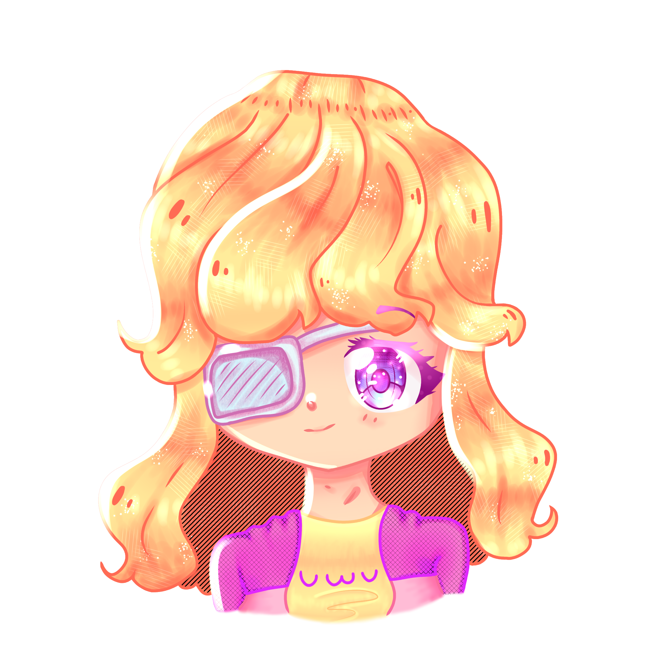 chibi me - ibisPaint
