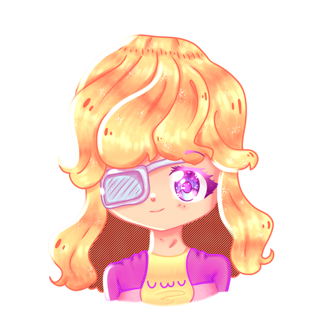 chibi me - ibisPaint