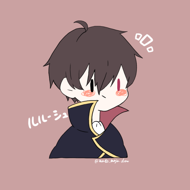 フリーアイコン ルルーシュ