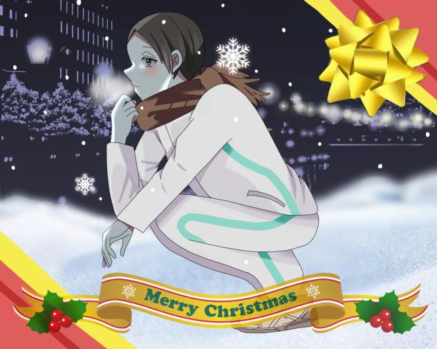 メリークリスマス！国見ちゃん