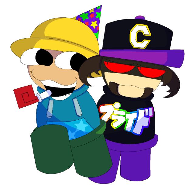 party bandu and pest cameo