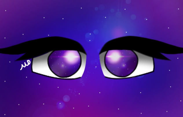 Galaxy Eyes