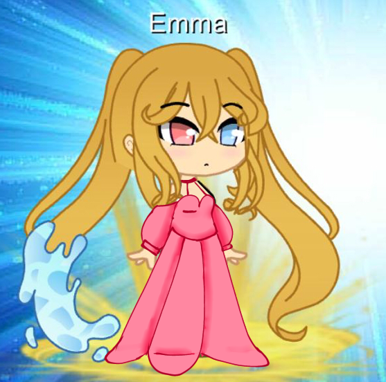 Dress for the hidden fairy