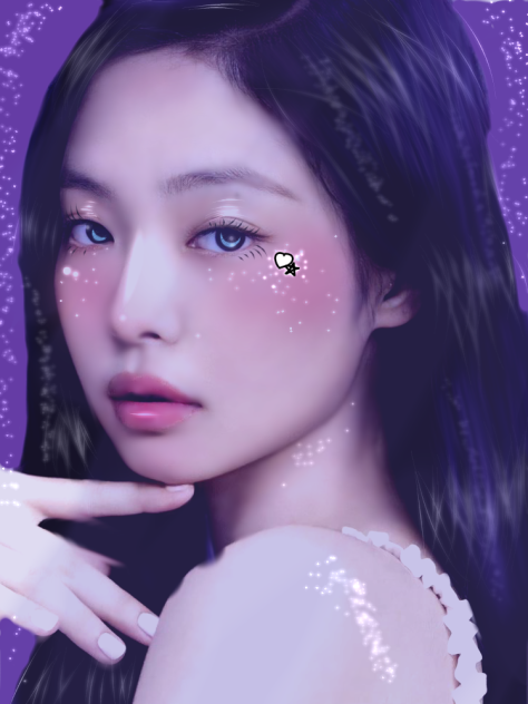 jennie smudge edit