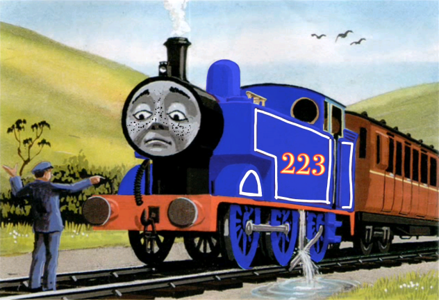 Rws Cole in drip tank