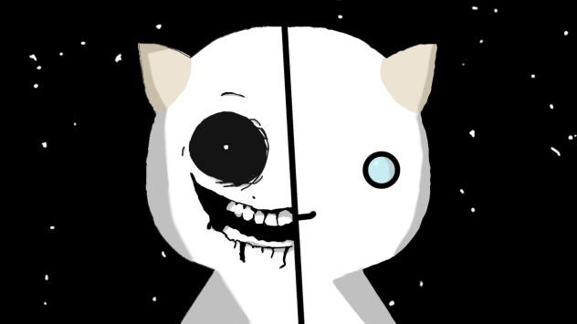 GatGhost Fanart