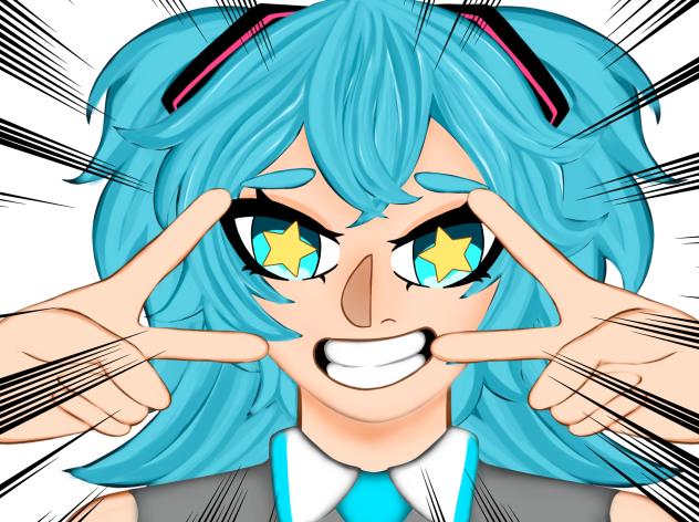 Hatsune Miku