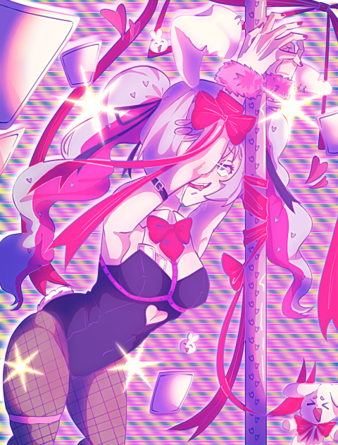 🐰💘🎀(ver. 2)