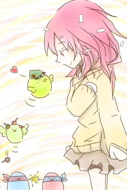 ピヨピヨ！