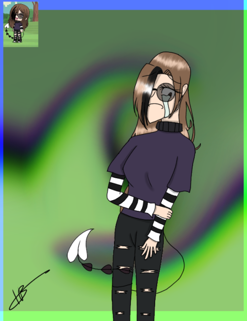 This is for Yuri’s fan art contest!