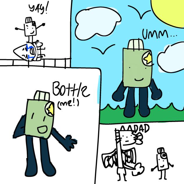 bottles daily drawings