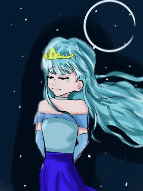Did random colouring