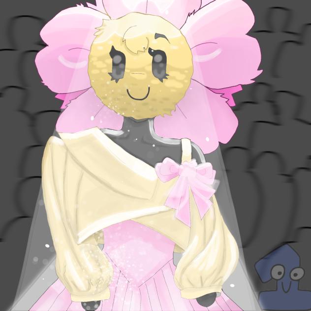 Flower’s new outfit