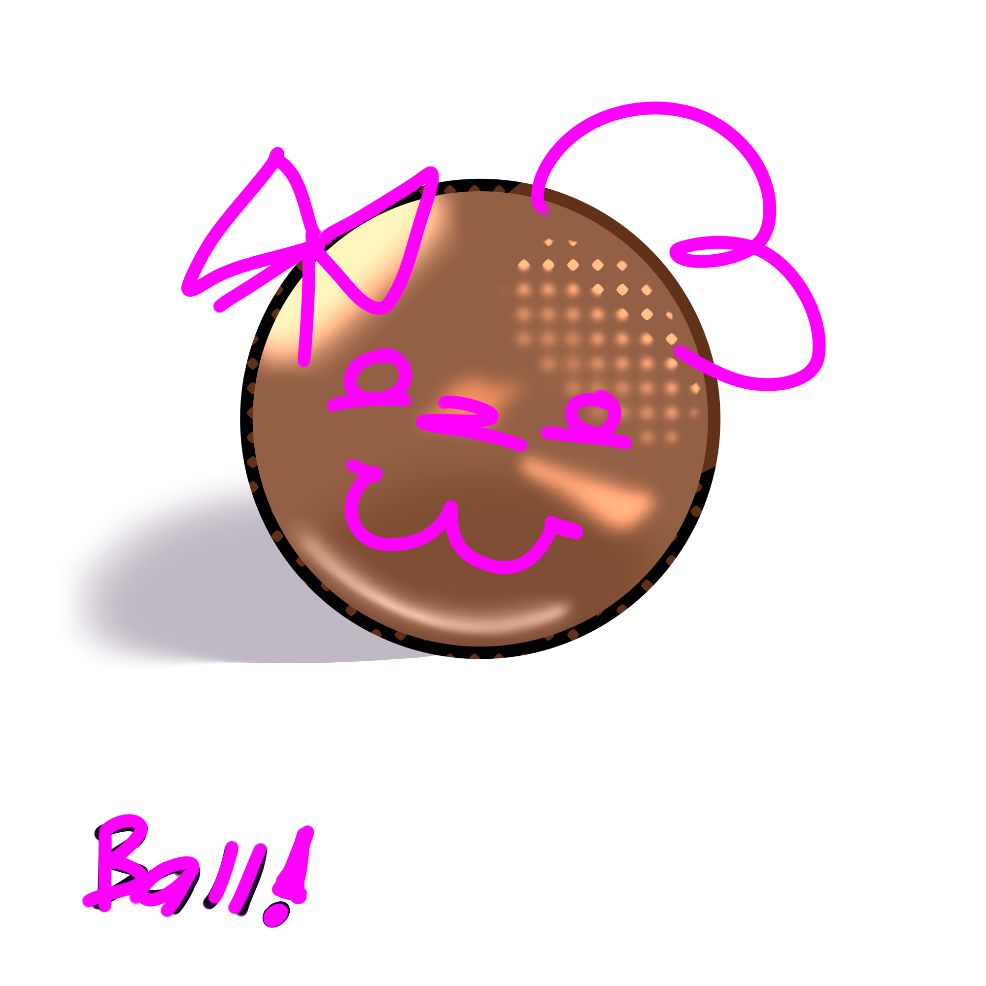 Ball - ibisPaint