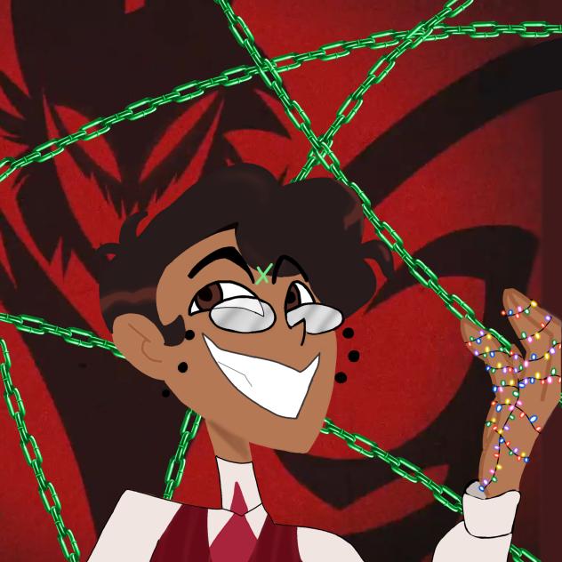 Human Alastor