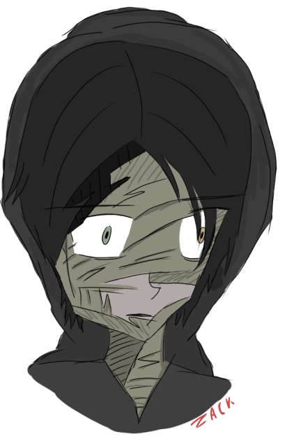 Zack - ibisPaint