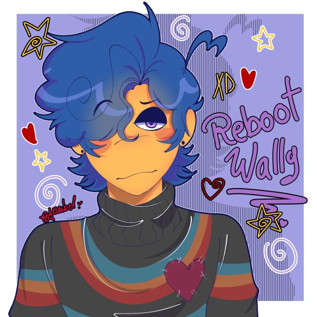 Reboot Wally 💖