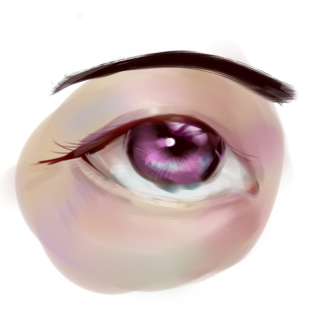 Im bored so heres an eye