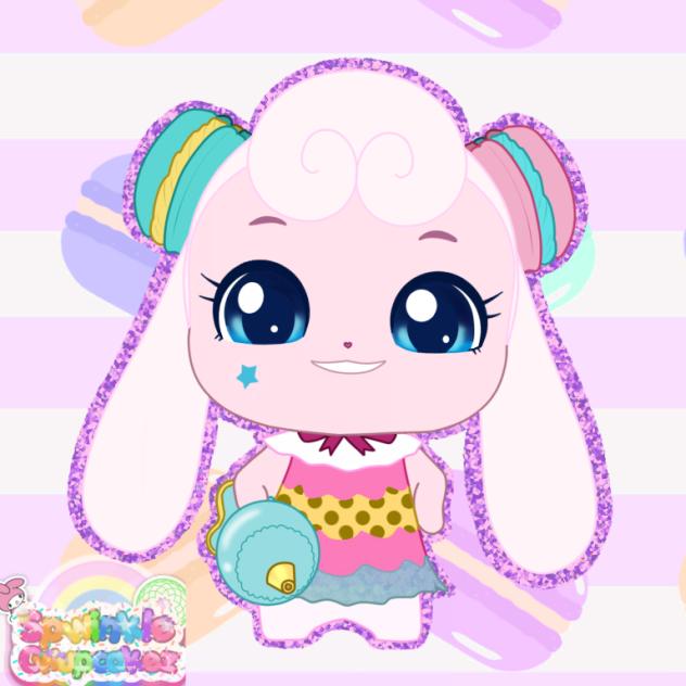 Macaping (Dessert Catch! Teenieping)