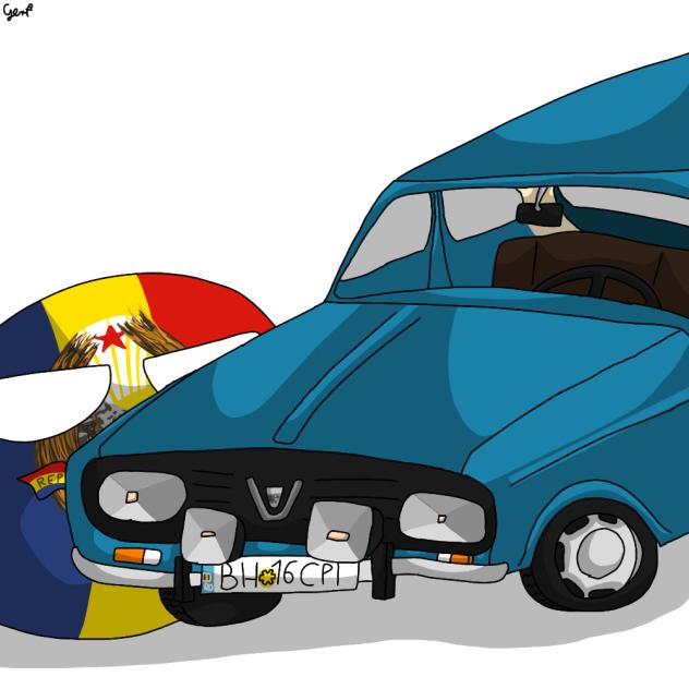Dacia 1300