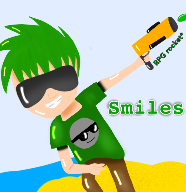 Smiles (Roblox Arsenal)