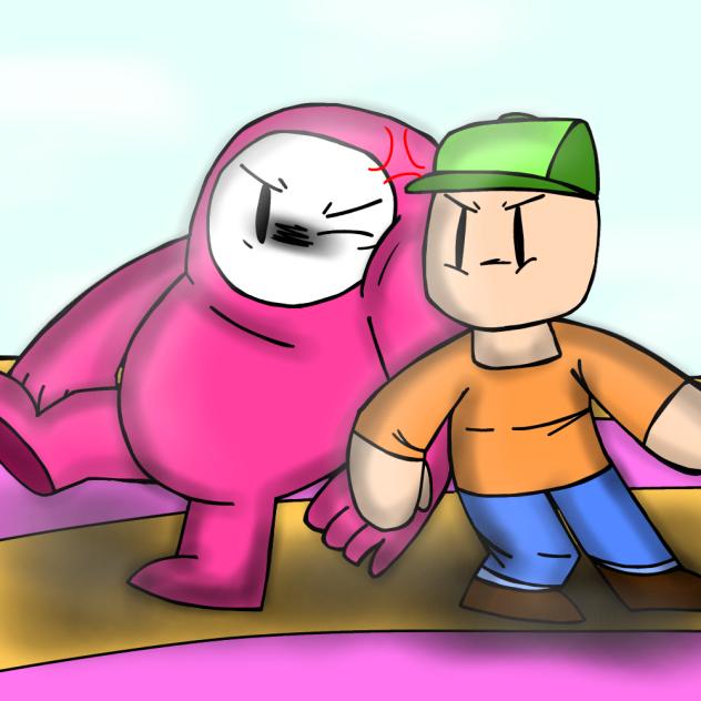 Fall guy vs stumble guy