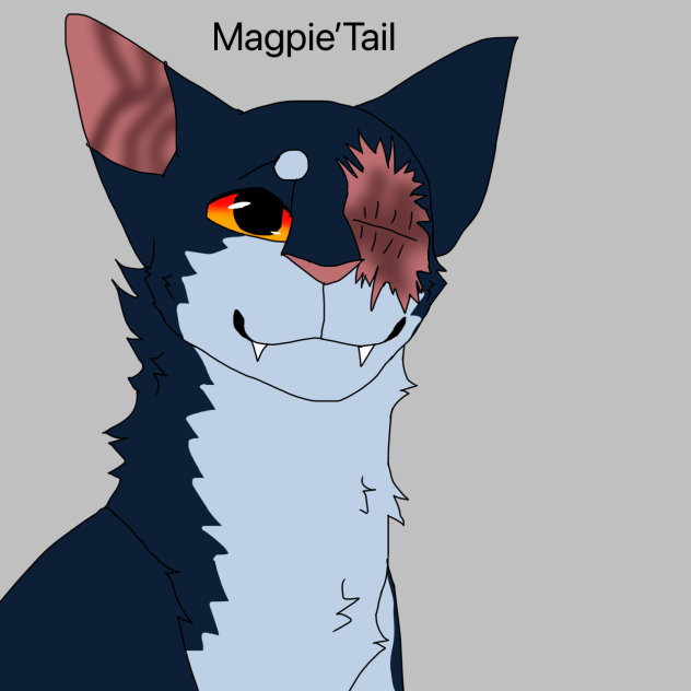 YAAAA WARRIOR CATS OC