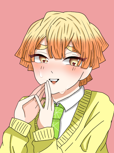 AT4040 善逸‼️ 善逸 - ibisPaint