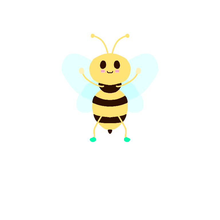bee - ibisPaint