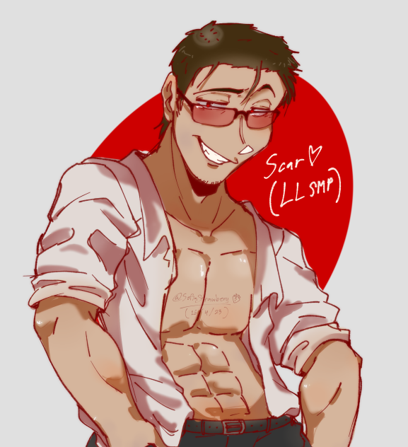 Scar ( Limited Life SMP )